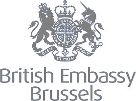 British Embassy Brussels