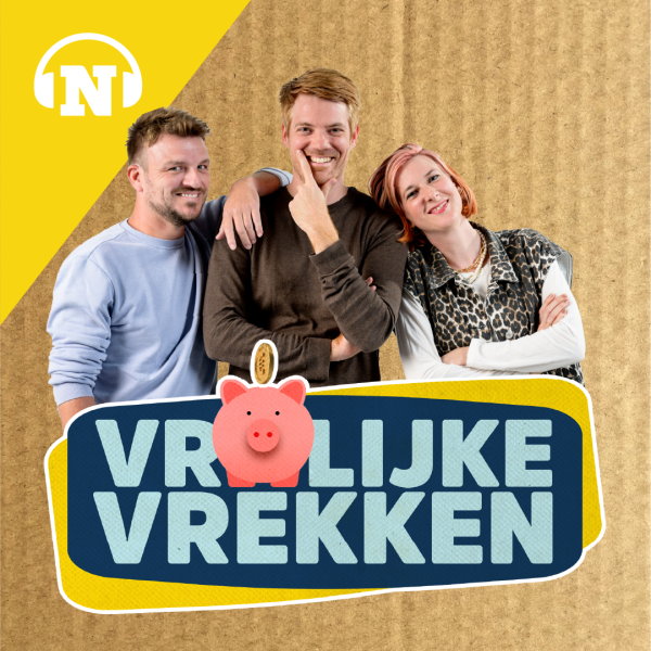 Vrolijke vrekken