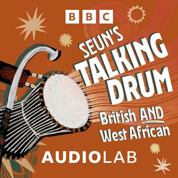 Seun’s Talking Drum British and West African