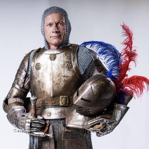 Once Upon a Time... in Vlaanderen